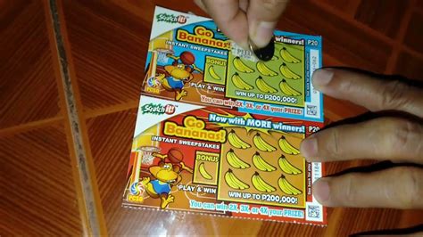 go bananas lotto|How To Play Go Bananas .